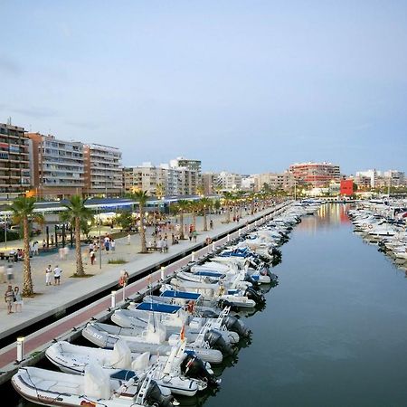 Sunny Beach Retreat Santa Pola Ngoại thất bức ảnh