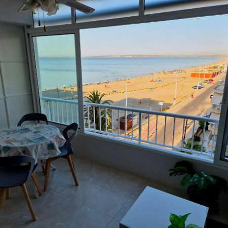 Sunny Beach Retreat Apartment Santa Pola Ngoại thất bức ảnh