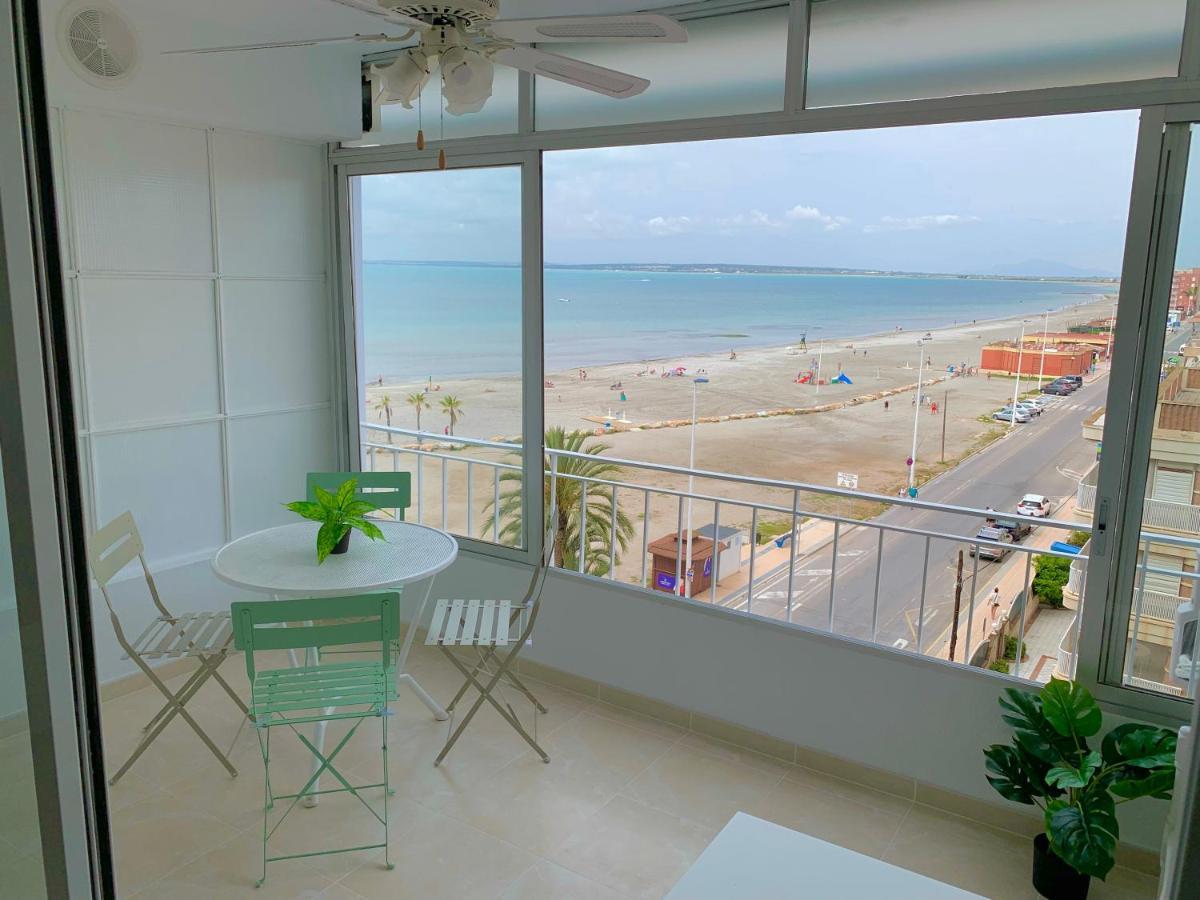 Sunny Beach Retreat Santa Pola Ngoại thất bức ảnh