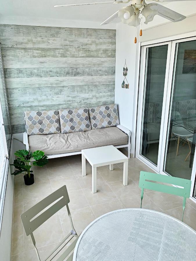 Sunny Beach Retreat Santa Pola Ngoại thất bức ảnh