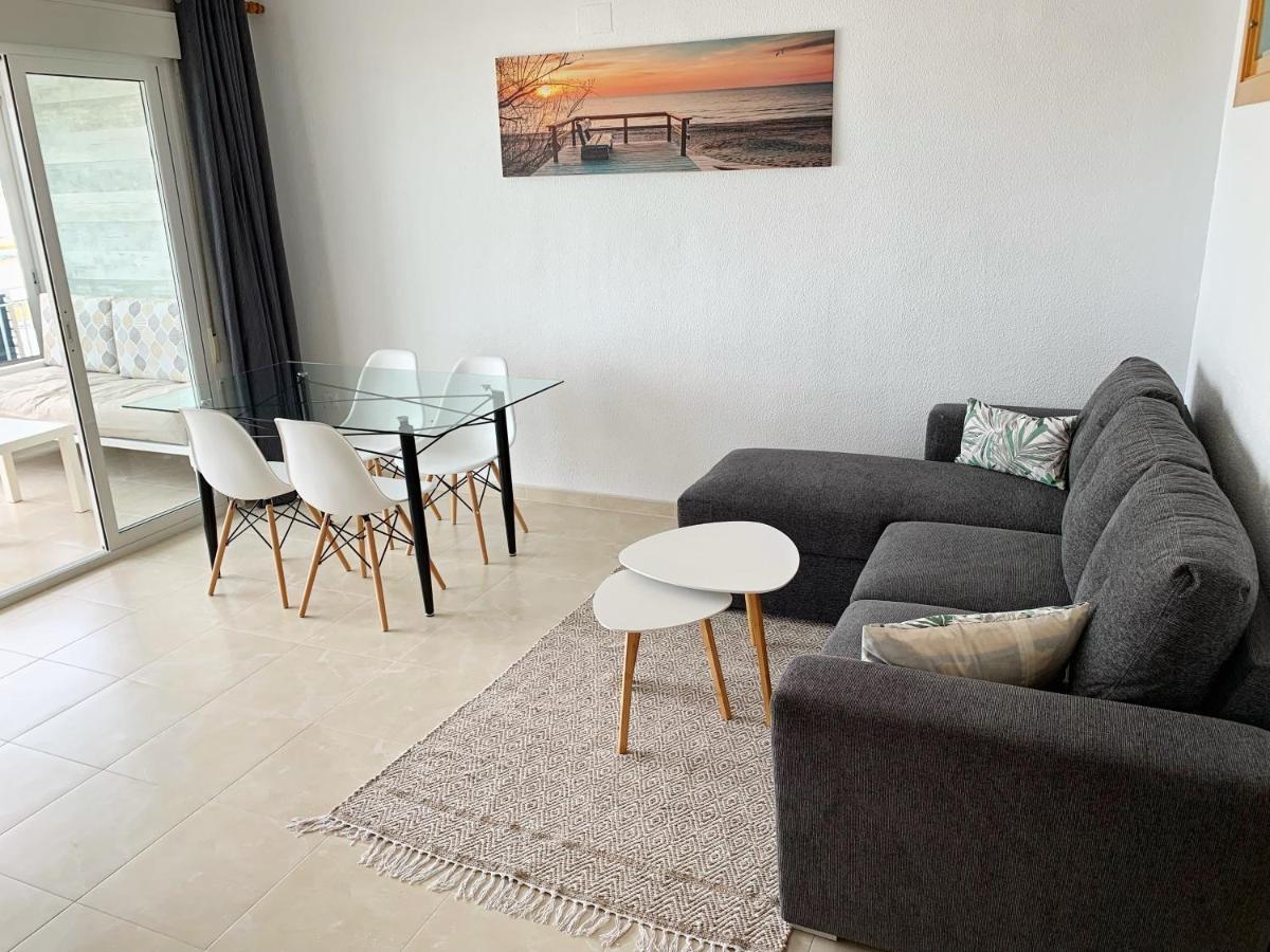 Sunny Beach Retreat Apartment Santa Pola Ngoại thất bức ảnh