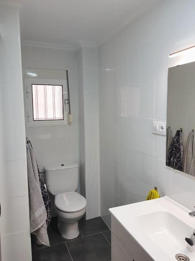 Sunny Beach Retreat Santa Pola Ngoại thất bức ảnh