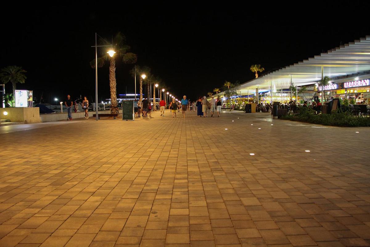 Sunny Beach Retreat Santa Pola Ngoại thất bức ảnh