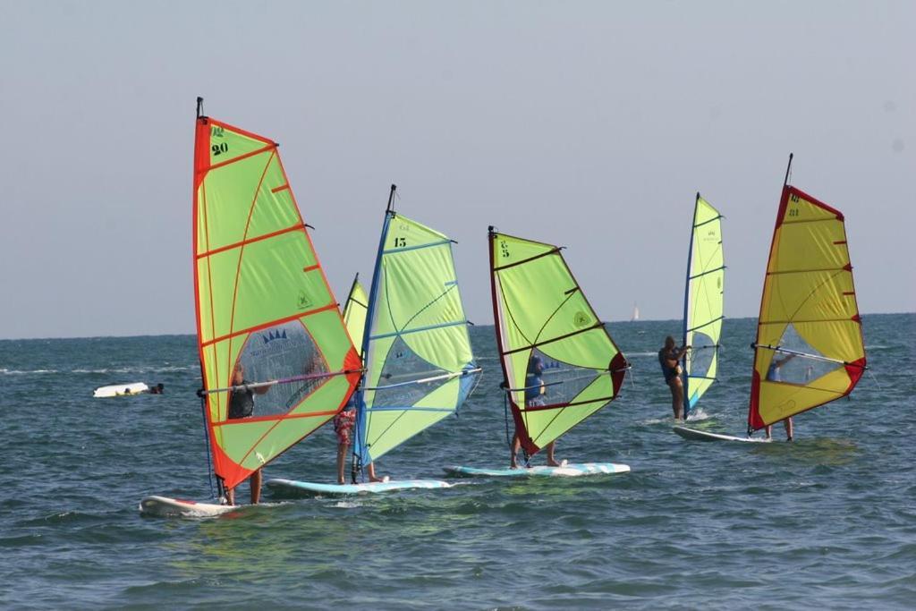 Sunny Beach Retreat Santa Pola Ngoại thất bức ảnh