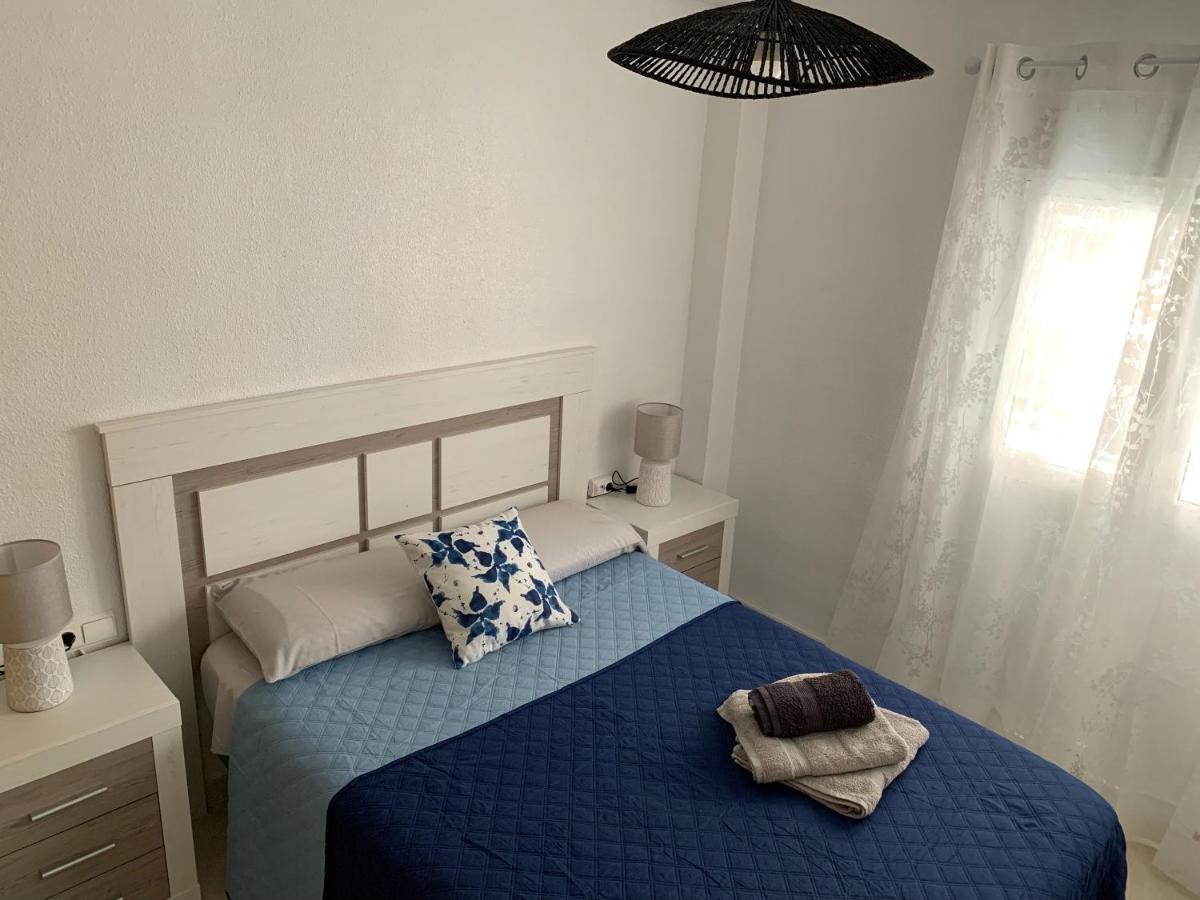 Sunny Beach Retreat Apartment Santa Pola Ngoại thất bức ảnh