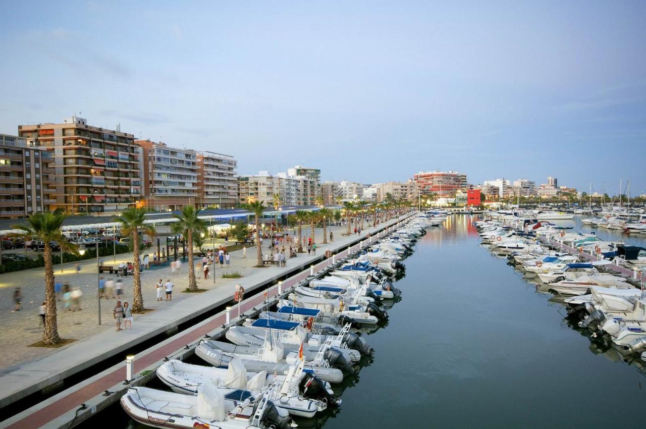 Sunny Beach Retreat Santa Pola Ngoại thất bức ảnh