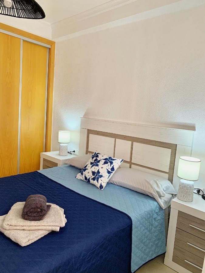 Sunny Beach Retreat Santa Pola Ngoại thất bức ảnh
