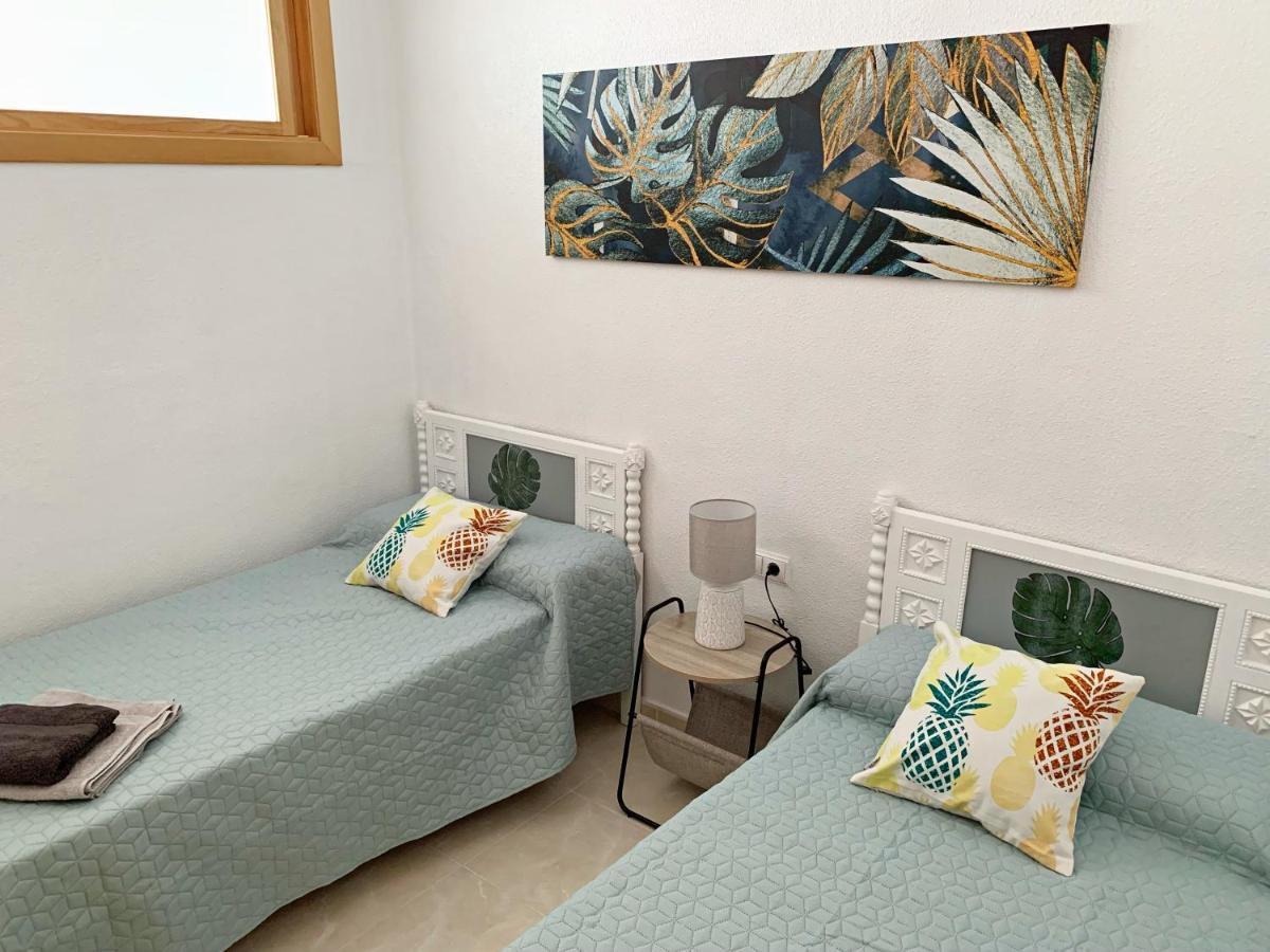 Sunny Beach Retreat Santa Pola Ngoại thất bức ảnh