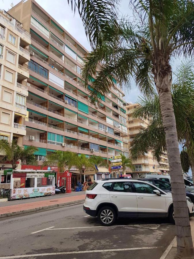 Sunny Beach Retreat Apartment Santa Pola Ngoại thất bức ảnh