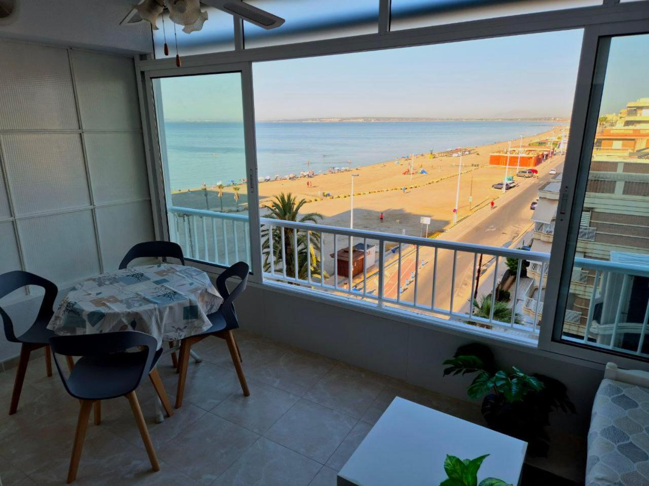 Sunny Beach Retreat Santa Pola Ngoại thất bức ảnh